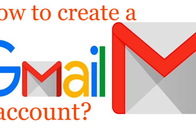 How to create a Google or Gmail account